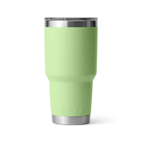 YETI Rambler 30 OZ (887ml) Tumbler With Magslider Lid - Key Lime