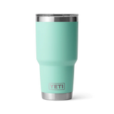 YETI Rambler 30 OZ (887ml) Tumbler With Magslider Lid - Seafoam