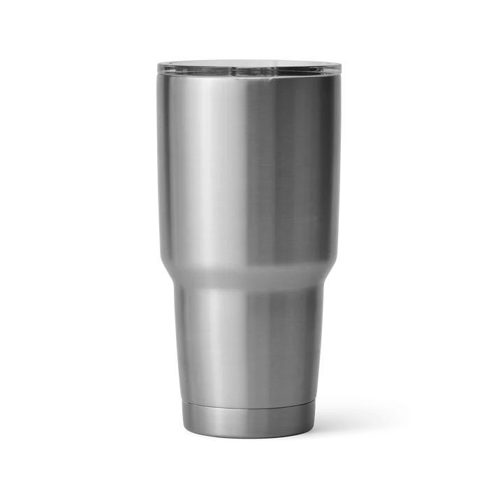 YETI Rambler 30 OZ (887ml) Tumbler With Magslider Lid - Stainless Steel