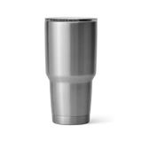 YETI Rambler 30 OZ (887ml) Tumbler With Magslider Lid - Stainless Steel