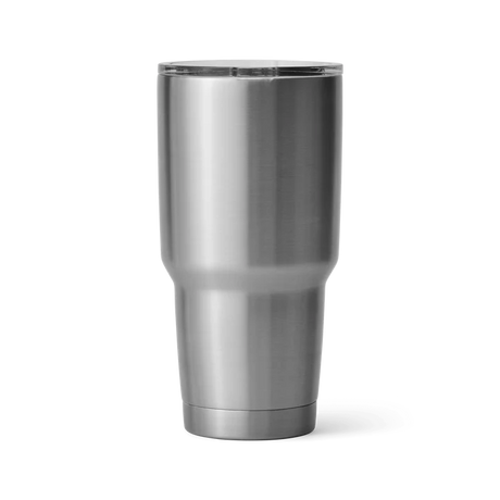 YETI Rambler 30 OZ (887ml) Tumbler With Magslider Lid - Stainless Steel