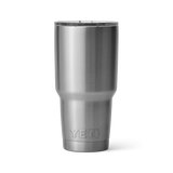 YETI Rambler 30 OZ (887ml) Tumbler With Magslider Lid - Stainless Steel