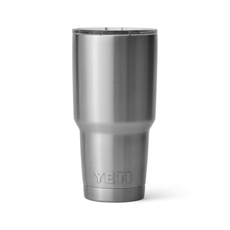 YETI Rambler 30 OZ (887ml) Tumbler With Magslider Lid - Stainless Steel