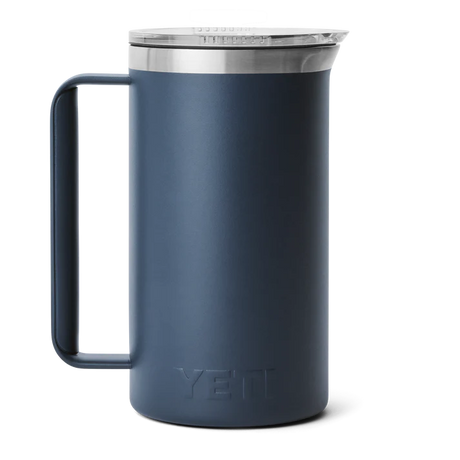 YETI Rambler 34oz (1L) Pitcher MagSlider Lid - Navy