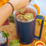 YETI Rambler 34oz (1L) Pitcher MagSlider Lid - Navy