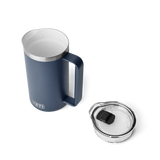 YETI Rambler 34oz (1L) Pitcher MagSlider Lid - Navy