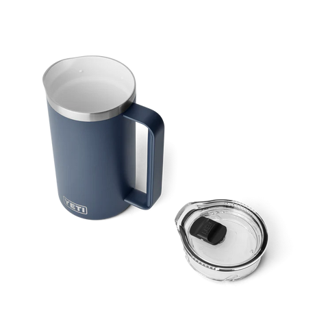 YETI Rambler 34oz (1L) Pitcher MagSlider Lid - Navy