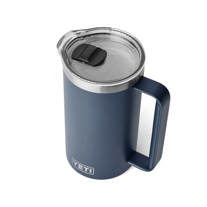 YETI Rambler 34oz (1L) Pitcher MagSlider Lid - Navy