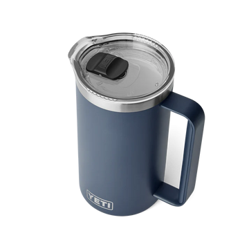 YETI Rambler 34oz (1L) Pitcher MagSlider Lid - Navy – A Farley