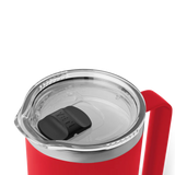 YETI Rambler 34oz (1L) Pitcher MagSlider Lid - Rescue Red
