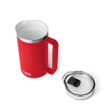 YETI Rambler 34oz (1L) Pitcher MagSlider Lid - Rescue Red