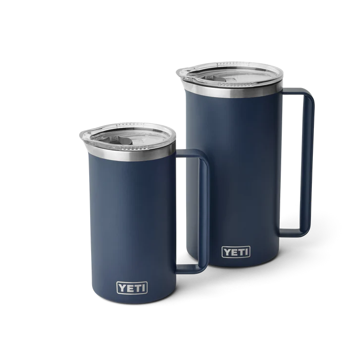 YETI Rambler 34oz (1L) Pitcher MagSlider Lid - Rescue Red