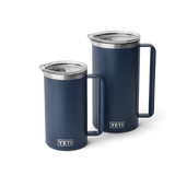 YETI Rambler 34oz (1L) Pitcher MagSlider Lid - Rescue Red