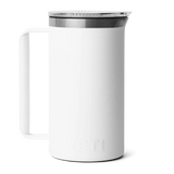 YETI Rambler 34oz (1L) Pitcher MagSlider Lid - White