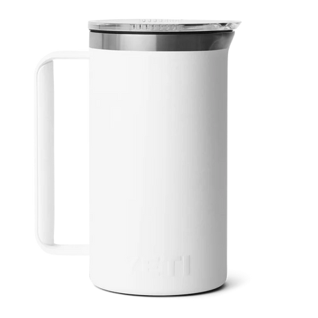 YETI Rambler 34oz (1L) Pitcher MagSlider Lid - White