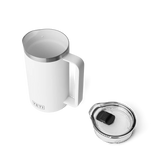 YETI Rambler 34oz (1L) Pitcher MagSlider Lid - White