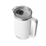 YETI Rambler 34oz (1L) Pitcher MagSlider Lid - White