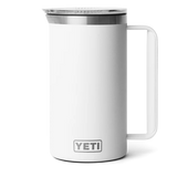 YETI Rambler 34oz (1L) Pitcher MagSlider Lid - White