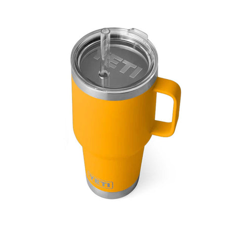 YETI Rambler 35 OZ (994ml) Straw Mug With Straw Lid - Beekeeper