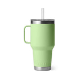 YETI Rambler 35 OZ (994ml) Straw Mug With Straw Lid - Key Lime