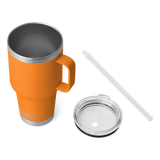 YETI Rambler 35 OZ (994ml) Straw Mug With Straw Lid - King Crab