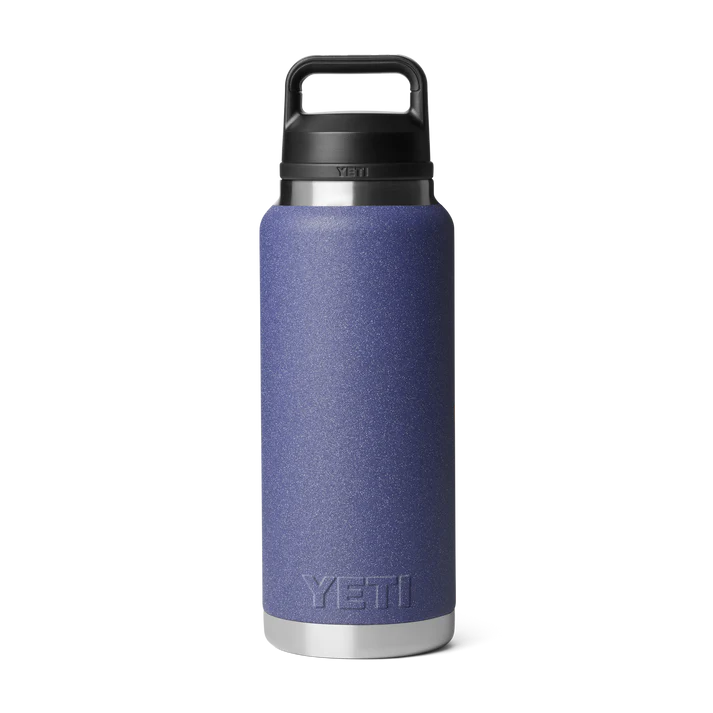YETI Rambler 36 oz (1065ml) Bottle With Chug Cap - Moon Dust