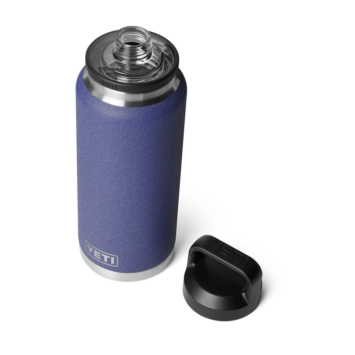 YETI Rambler 36 oz (1065ml) Bottle With Chug Cap - Moon Dust