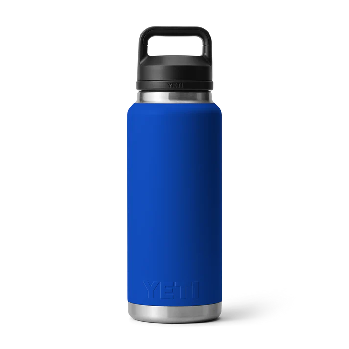 YETI Rambler 36 oz (1065ml) Bottle With Chug Cap - Royal Blue