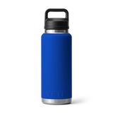 YETI Rambler 36 oz (1065ml) Bottle With Chug Cap - Royal Blue
