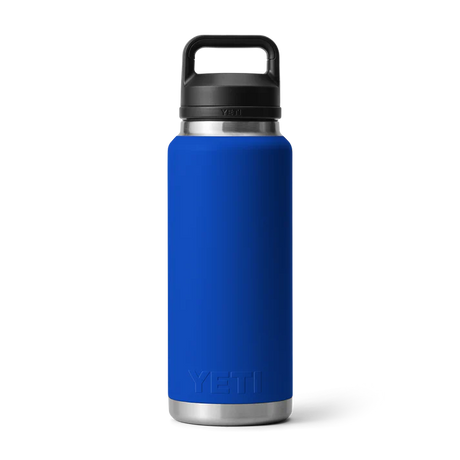 YETI Rambler 36 oz (1065ml) Bottle With Chug Cap - Royal Blue