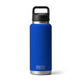 YETI Rambler 36 oz (1065ml) Bottle With Chug Cap - Royal Blue