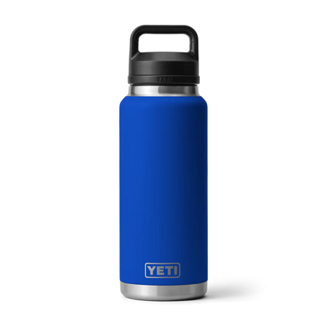 YETI Rambler 36 oz (1065ml) Bottle With Chug Cap - Royal Blue