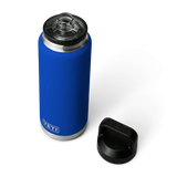 YETI Rambler 36 oz (1065ml) Bottle With Chug Cap - Royal Blue