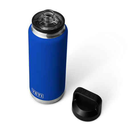 YETI Rambler 36 oz (1065ml) Bottle With Chug Cap - Royal Blue