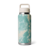 YETI Rambler 36 oz (1065ml) Bottle With Chug Cap - Sea View