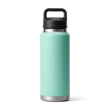 YETI Rambler 36 oz (1065ml) Bottle With Chug Cap - Seafoam