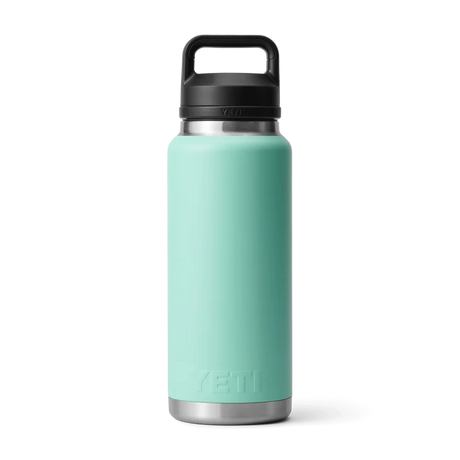 YETI Rambler 36 oz (1065ml) Bottle With Chug Cap - Seafoam