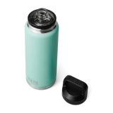 YETI Rambler 36 oz (1065ml) Bottle With Chug Cap - Seafoam