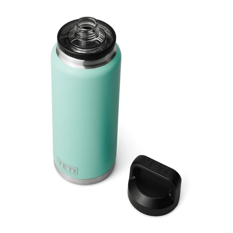 YETI Rambler 36 oz (1065ml) Bottle With Chug Cap - Seafoam