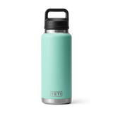 YETI Rambler 36 oz (1065ml) Bottle With Chug Cap - Seafoam