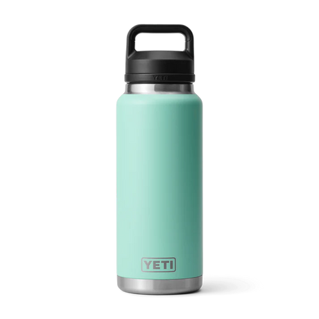 YETI Rambler 36 oz (1065ml) Bottle With Chug Cap - Seafoam