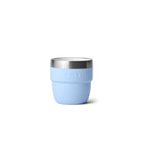 YETI Rambler 4 OZ (118ml) Stackable Espresso Cups - Big Sky Blue