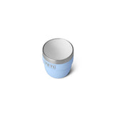 YETI Rambler 4 OZ (118ml) Stackable Espresso Cups - Big Sky Blue