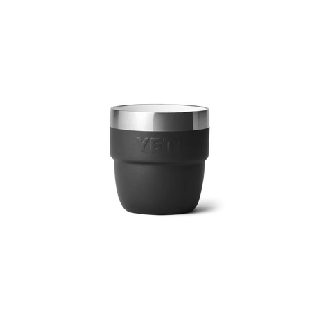 YETI Rambler 4 OZ (118ml) Stackable Espresso Cups - Black