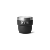 YETI Rambler 4 OZ (118ml) Stackable Espresso Cups - Black