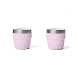 YETI Rambler 4 OZ (118ml) Stackable Espresso Cups - Cherry Blossom
