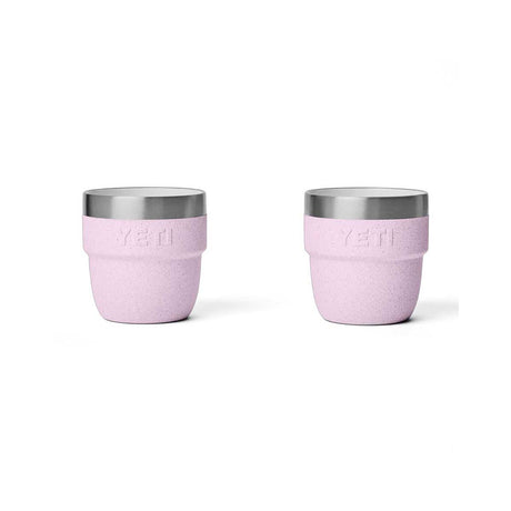 YETI Rambler 4 OZ (118ml) Stackable Espresso Cups - Cherry Blossom