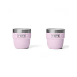 YETI Rambler 4 OZ (118ml) Stackable Espresso Cups - Cherry Blossom