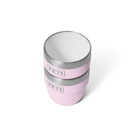 YETI Rambler 4 OZ (118ml) Stackable Espresso Cups - Cherry Blossom