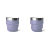 YETI Rambler 4 OZ (118ml) Stackable Espresso Cups - Cosmic Lilac